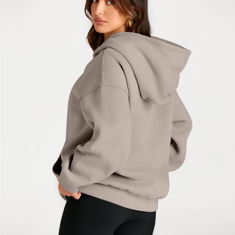 Trendy Queen Viral Oversized Hoodie for Women - Picture 2 of 7